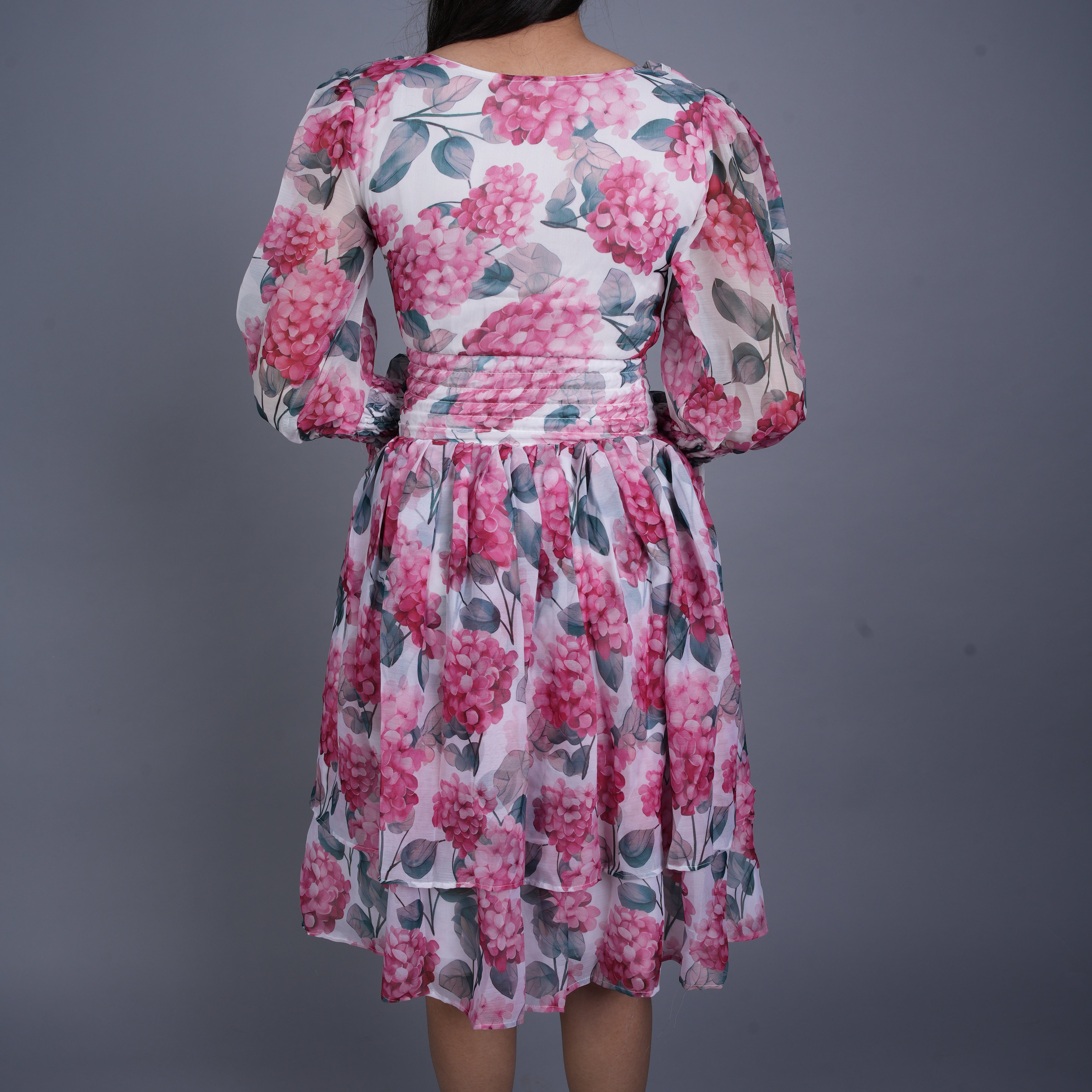floral fill sleeves